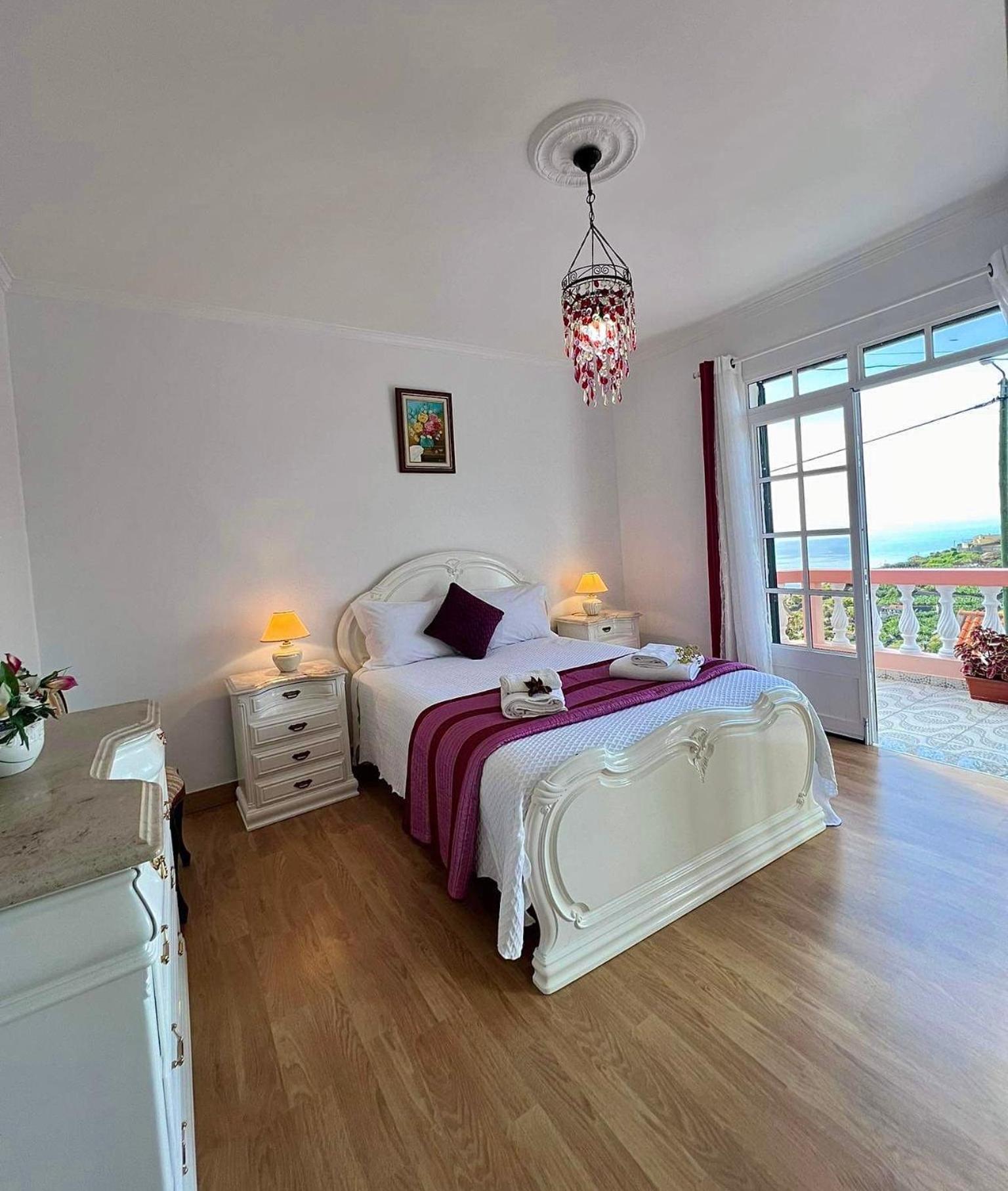 Blue Paradise Apartment Ribeira Brava Exteriér fotografie