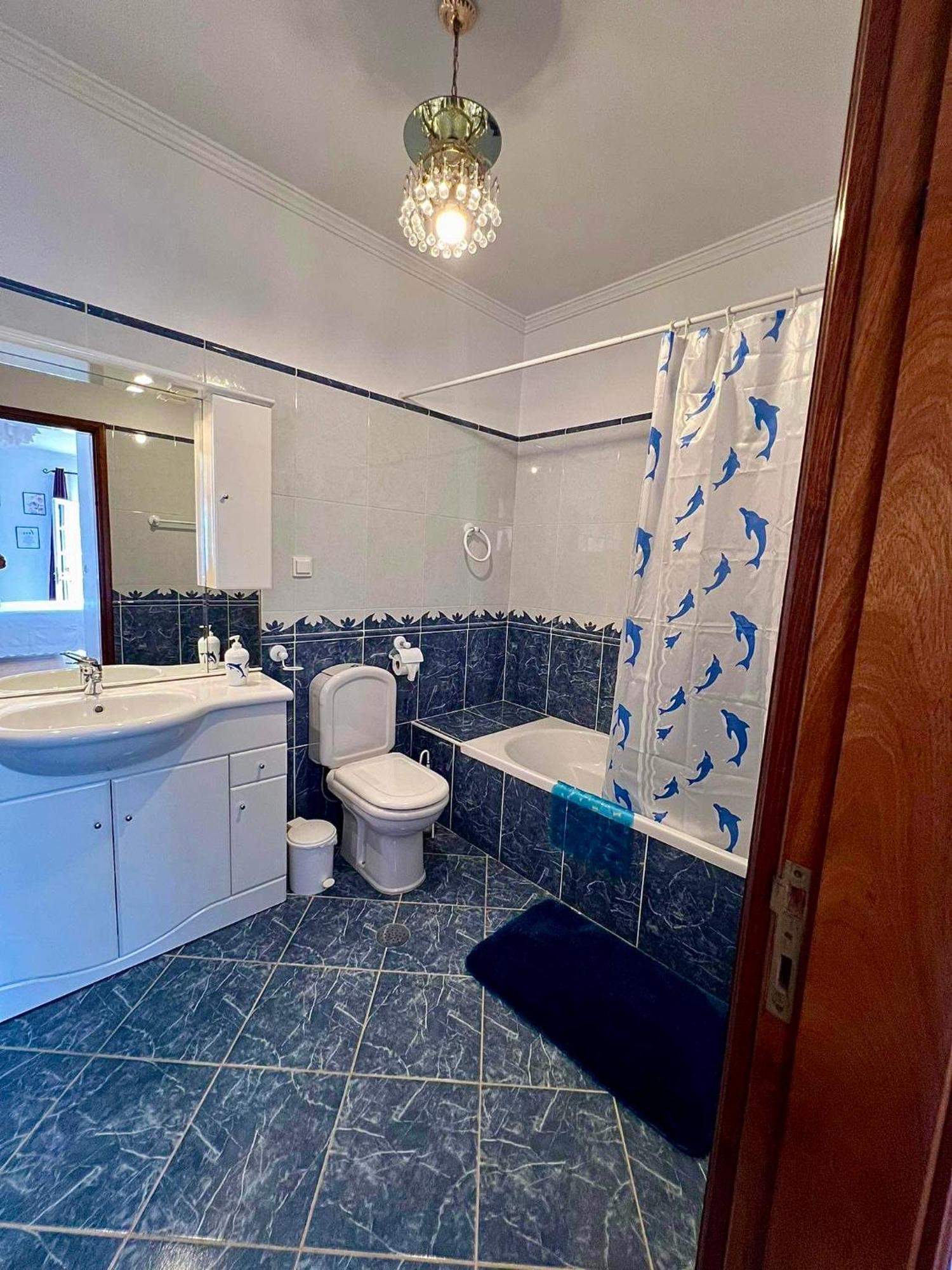 Blue Paradise Apartment Ribeira Brava Exteriér fotografie