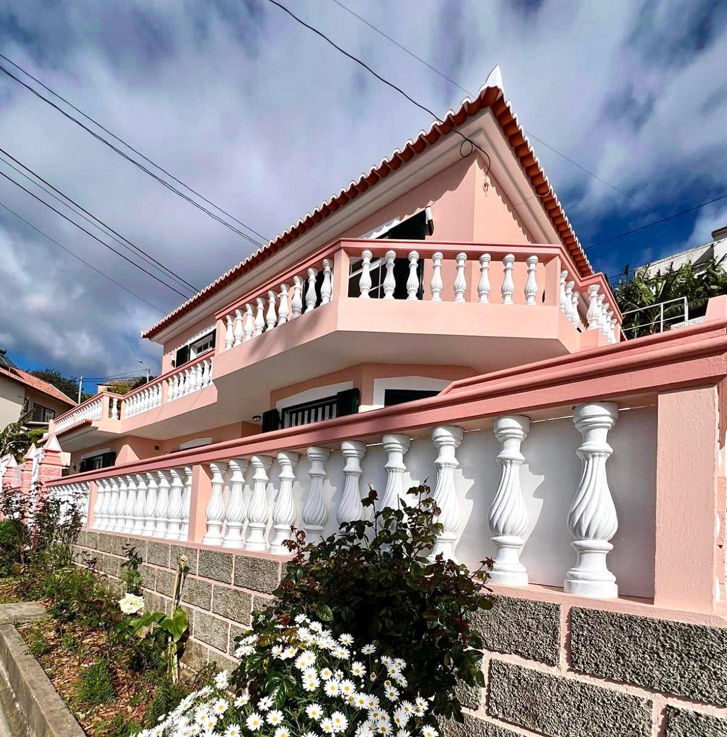 Blue Paradise Apartment Ribeira Brava Exteriér fotografie
