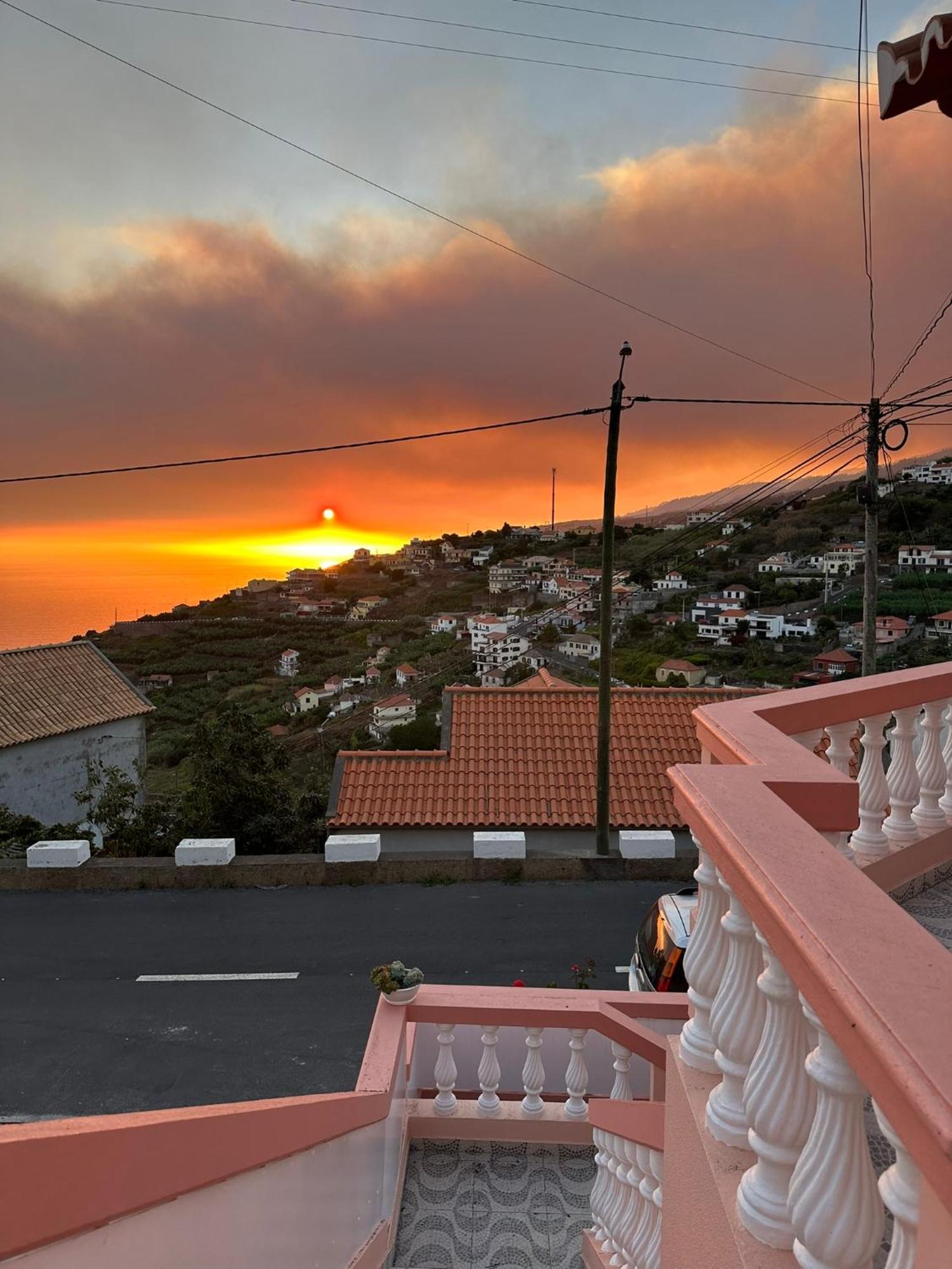 Blue Paradise Apartment Ribeira Brava Exteriér fotografie