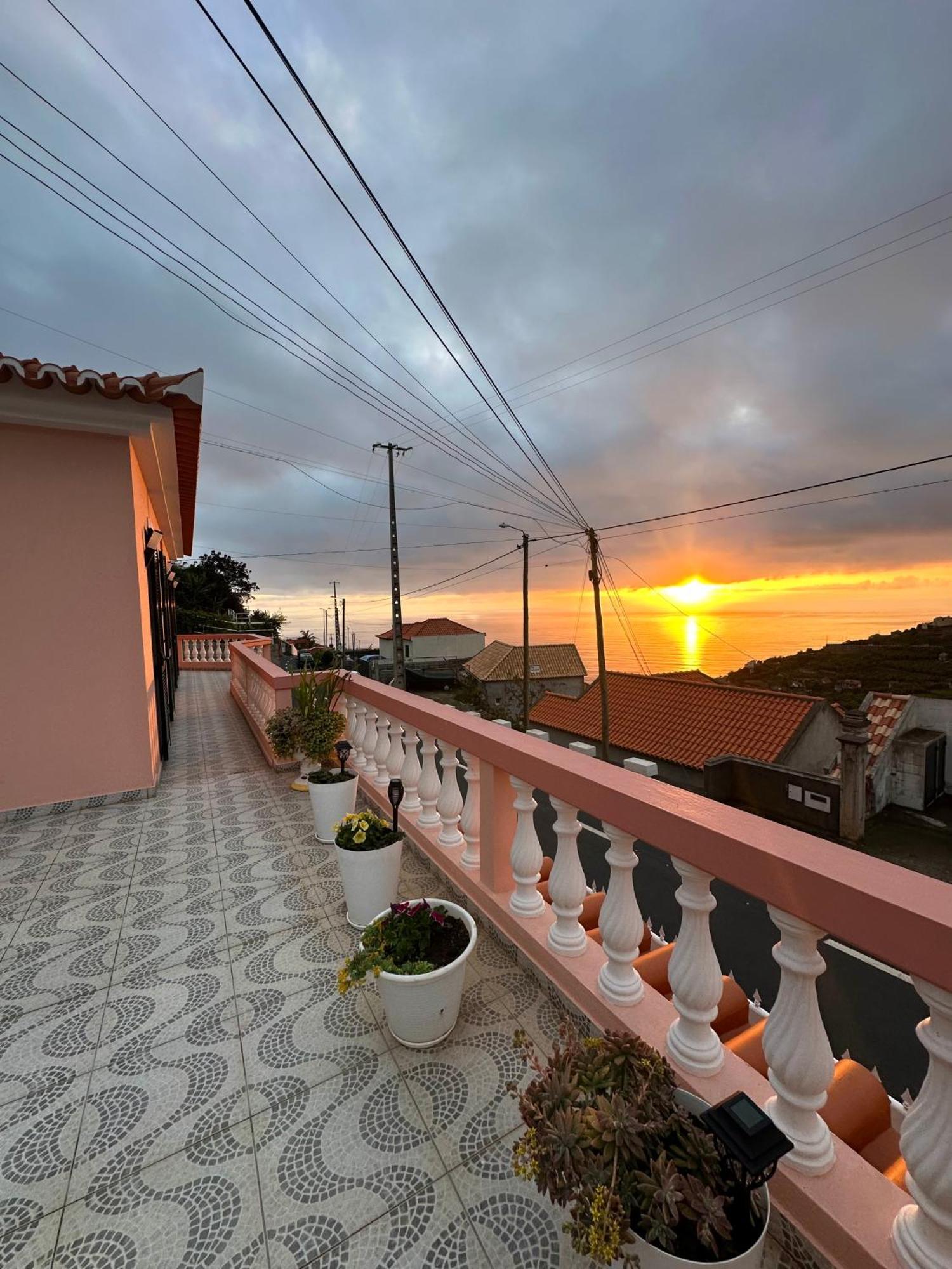 Blue Paradise Apartment Ribeira Brava Exteriér fotografie