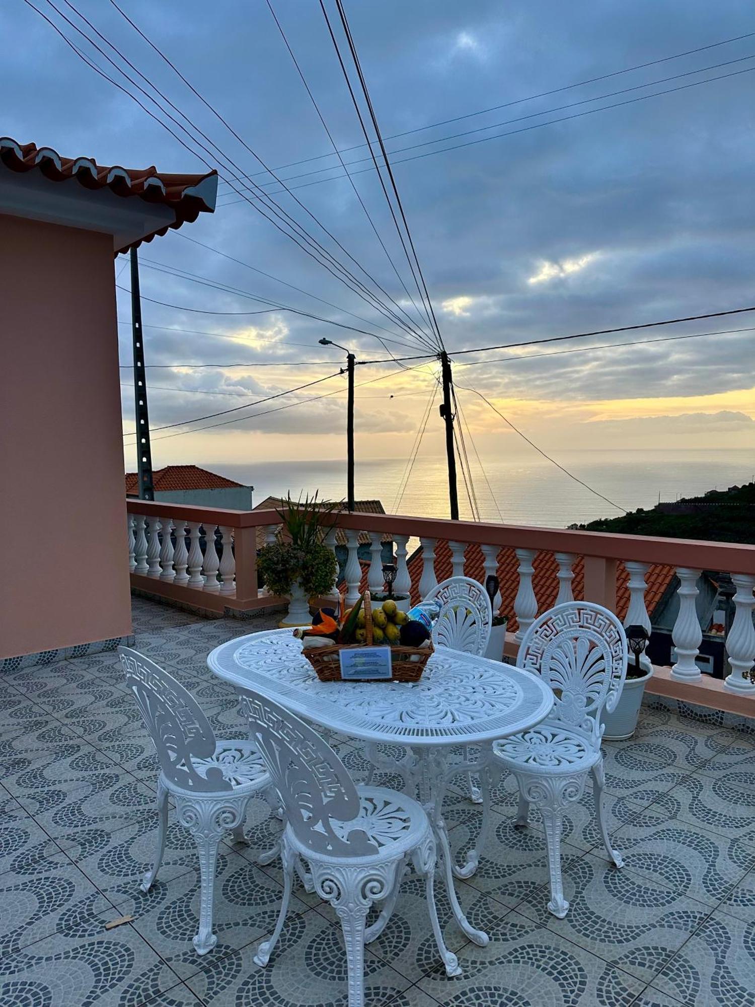 Blue Paradise Apartment Ribeira Brava Exteriér fotografie