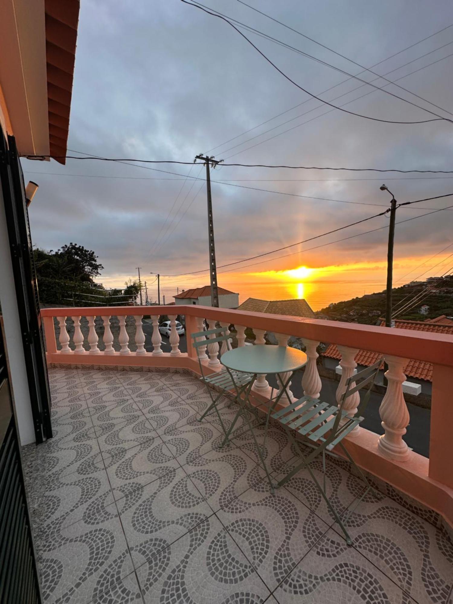 Blue Paradise Apartment Ribeira Brava Exteriér fotografie