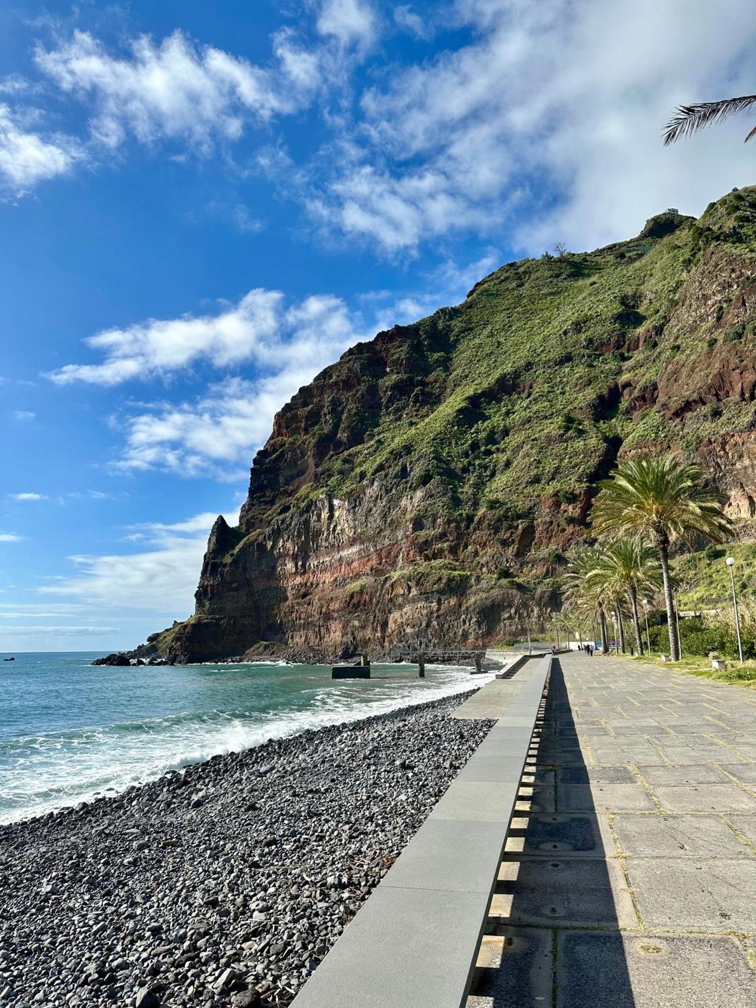 Blue Paradise Apartment Ribeira Brava Exteriér fotografie